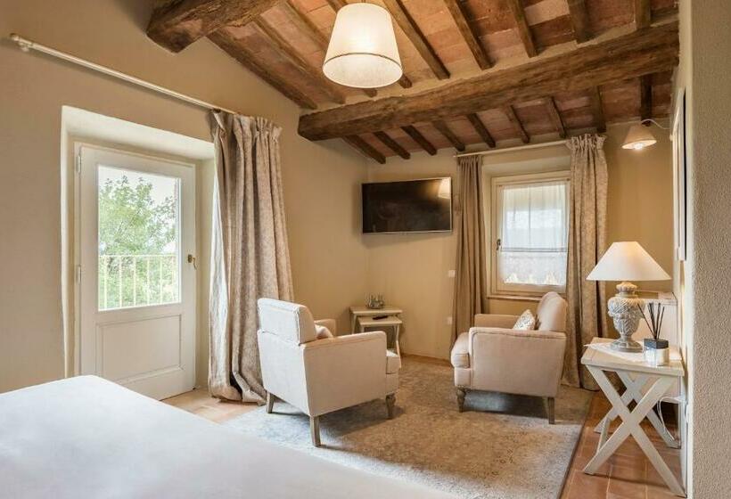 סוויטת ג'וניור דלוקס, Dimora Santa Margherita   Relais Di Charme