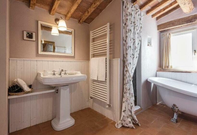 סוויטת ג'וניור דלוקס, Dimora Santa Margherita   Relais Di Charme