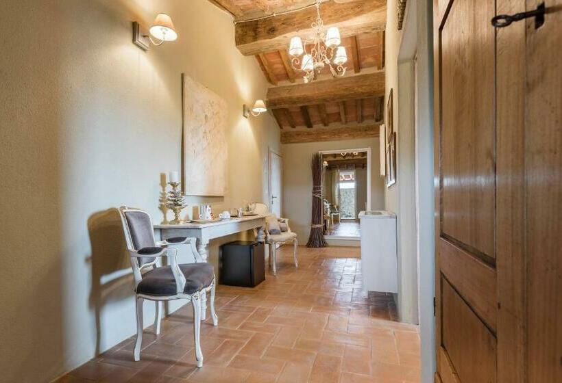 סוויטת ג'וניור דלוקס, Dimora Santa Margherita   Relais Di Charme