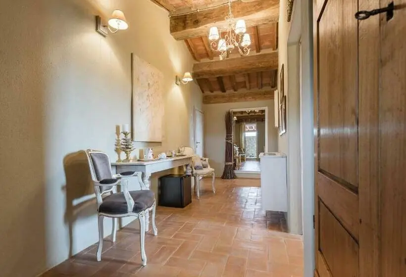 デラックスジュニアスイート, Dimora Santa Margherita   Relais Di Charme