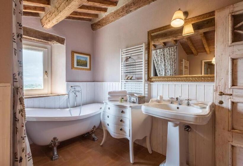 סוויטת ג'וניור דלוקס, Dimora Santa Margherita   Relais Di Charme