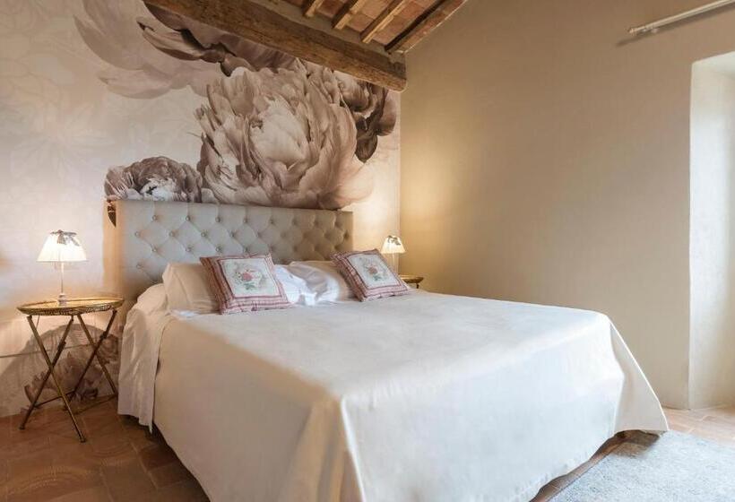 デラックスジュニアスイート, Dimora Santa Margherita   Relais Di Charme