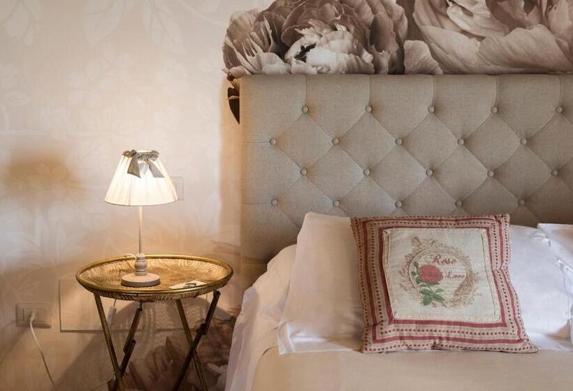 デラックスジュニアスイート, Dimora Santa Margherita   Relais Di Charme