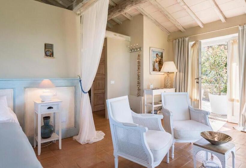 جناح, Dimora Santa Margherita   Relais Di Charme