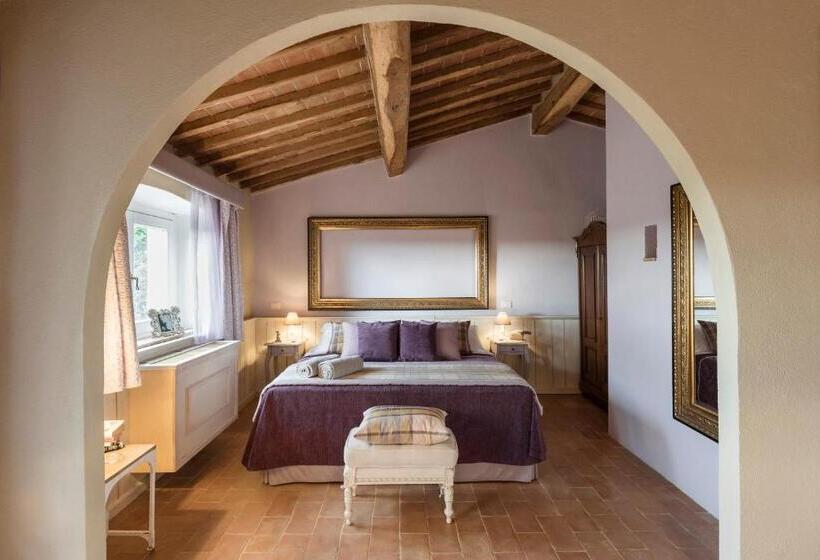 فيلا غرفة نوم واحدة مع مسبح, Dimora Santa Margherita   Relais Di Charme