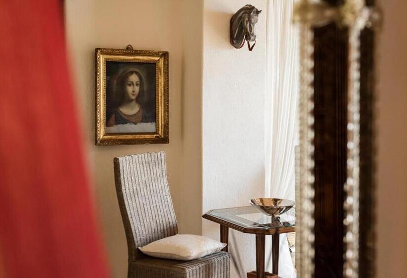 プール付き１ベッドルームヴィラ, Dimora Santa Margherita   Relais Di Charme
