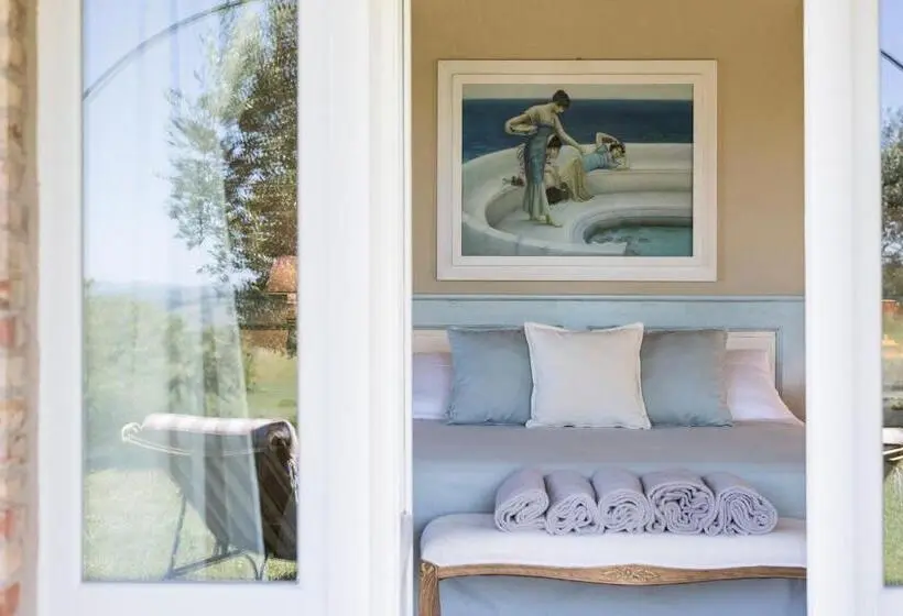 スイート, Dimora Santa Margherita   Relais Di Charme