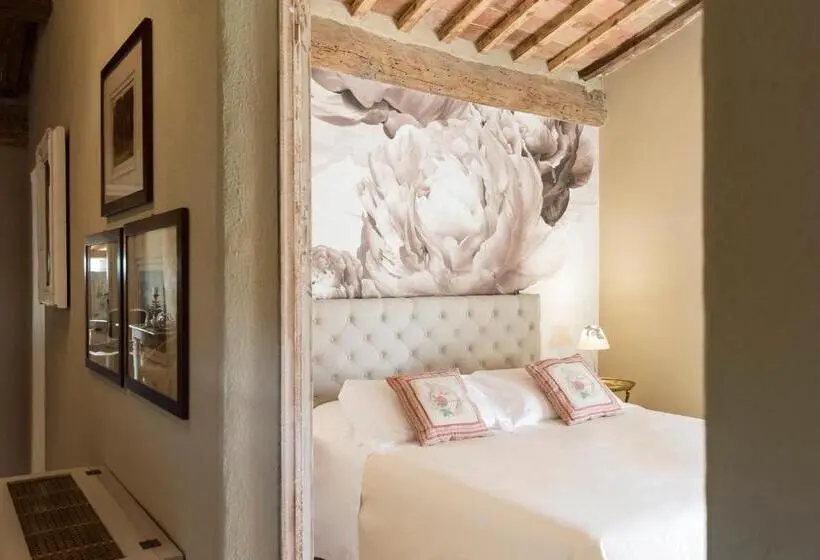 プール付き１ベッドルームヴィラ, Dimora Santa Margherita   Relais Di Charme