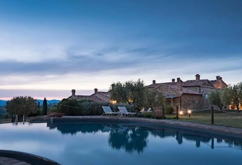 プール付き１ベッドルームヴィラ, Dimora Santa Margherita   Relais Di Charme