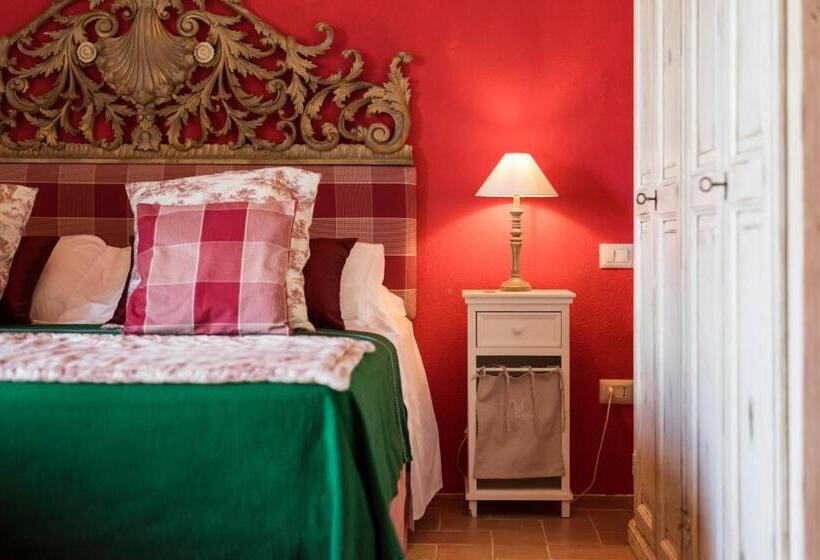 فيلا غرفة نوم واحدة مع مسبح, Dimora Santa Margherita   Relais Di Charme