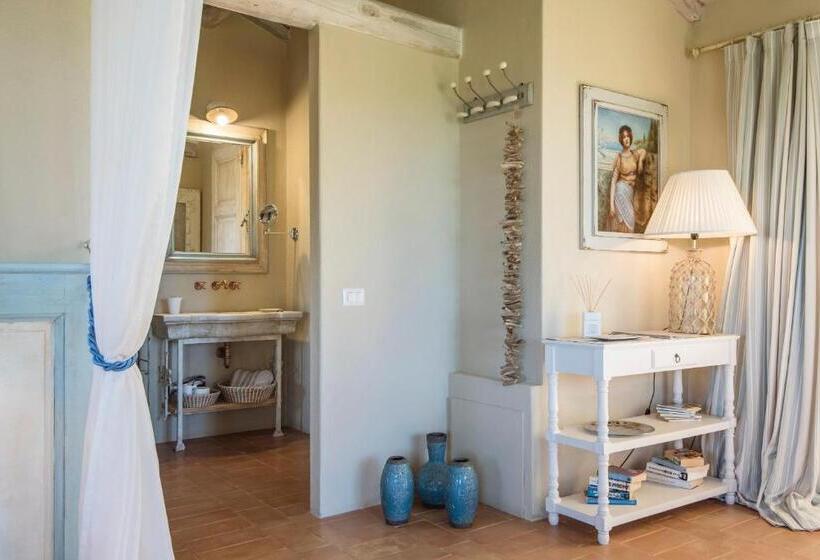 プール付き１ベッドルームヴィラ, Dimora Santa Margherita   Relais Di Charme