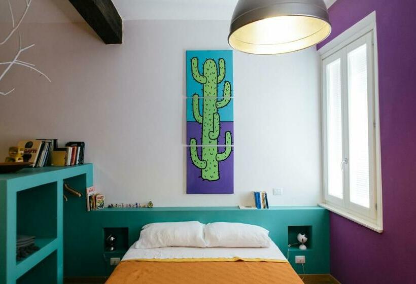 سوییت, Il Fonticolo Room&breakfast