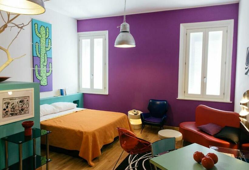 Suite, Il Fonticolo Room&breakfast