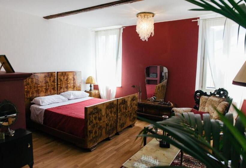 Suite Lit King, Il Fonticolo Room&breakfast