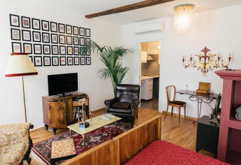 Suite Lit King, Il Fonticolo Room&breakfast