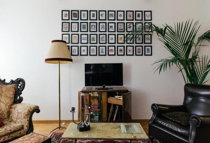 سوئیت با تخت بزرگ, Il Fonticolo Room&breakfast