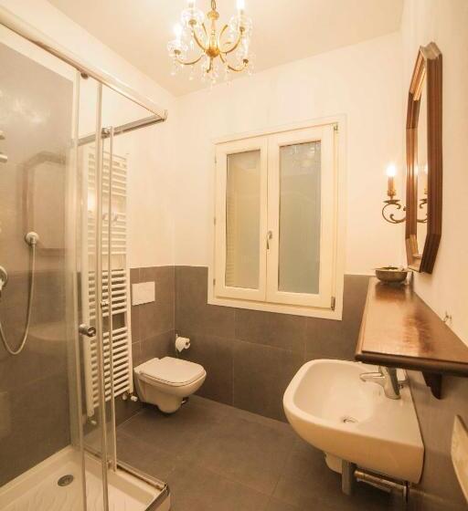 اتاق استاندارد سه نفره, Il Fonticolo Room&breakfast