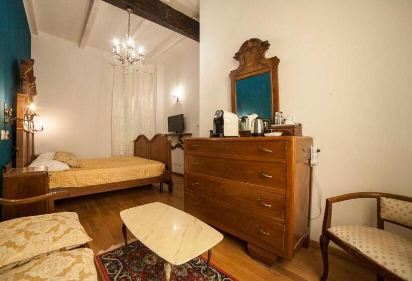 Chambre Triple Standard, Il Fonticolo Room&breakfast