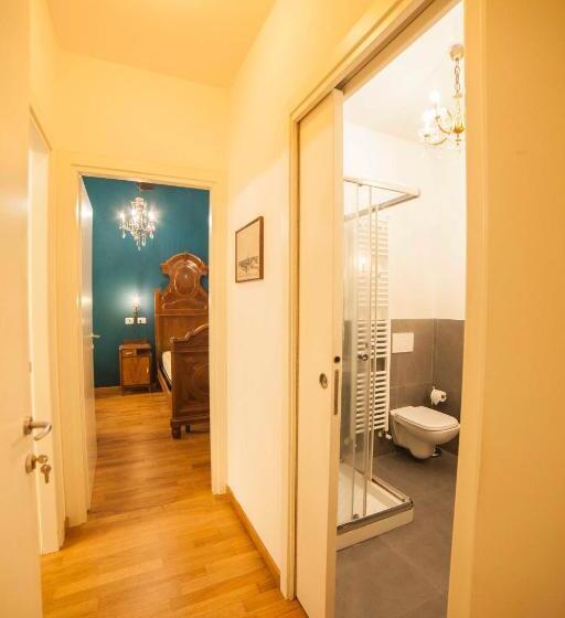 Chambre Triple Standard, Il Fonticolo Room&breakfast