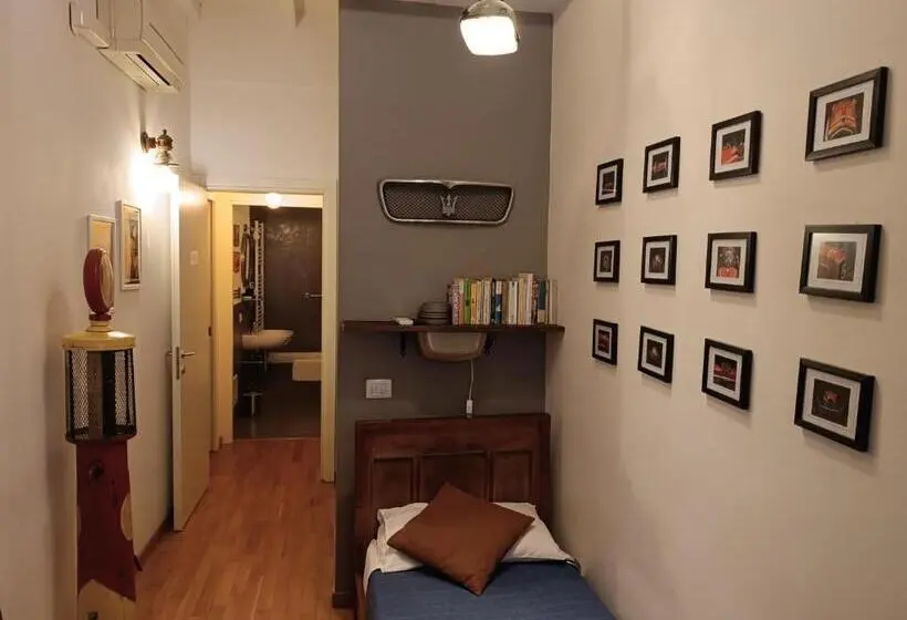 اتاق استاندارد, Il Fonticolo Room&breakfast