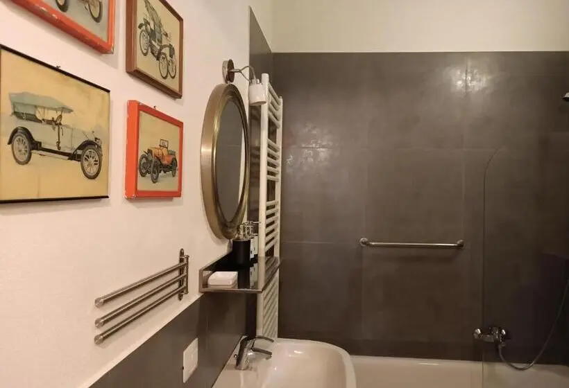 اتاق استاندارد, Il Fonticolo Room&breakfast