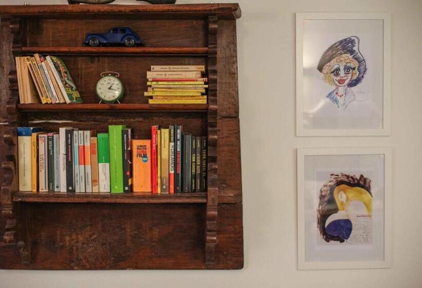 Suite, Il Fonticolo Room&breakfast