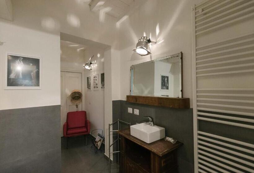 سوییت, Il Fonticolo Room&breakfast