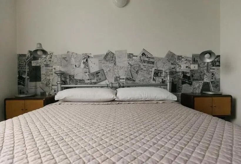 سوییت, Il Fonticolo Room&breakfast