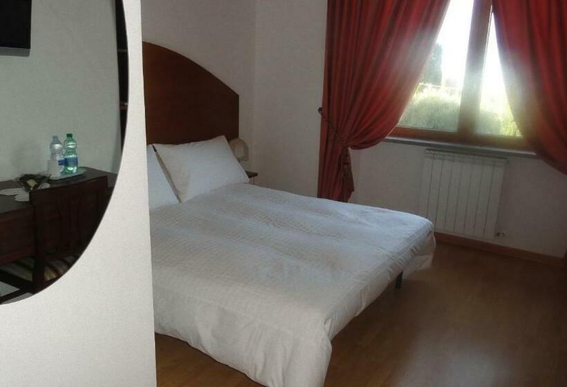 اتاق استاندارد با چشم‌انداز دریا, Bed And Breakfast La Corte Degli Ulivi