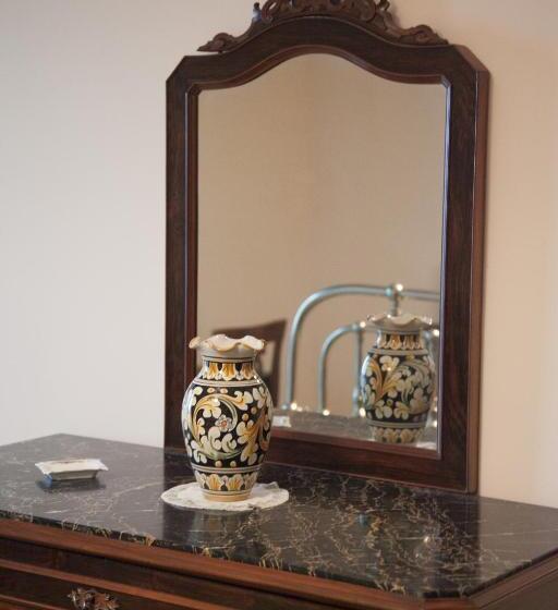 חדר דלוקס עם מרפסת, B&b La Dimora Di Samu