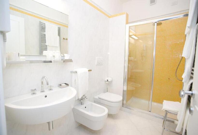 חדר סטנדרט לארבעה, La Locanda Di Gino