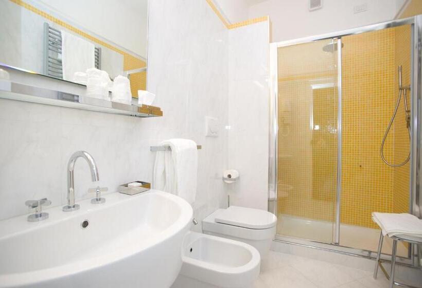 חדר סטנדרט לארבעה, La Locanda Di Gino