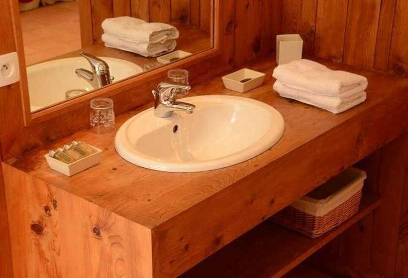 غرفة ديلوكس, Les Mazeraies Maison D Hotes Avec Spa