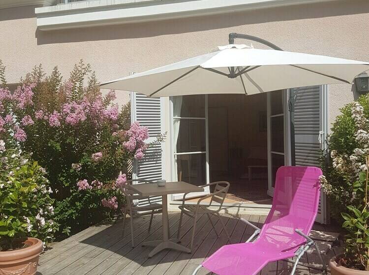 غرفة ديلوكس, Les Mazeraies Maison D Hotes Avec Spa