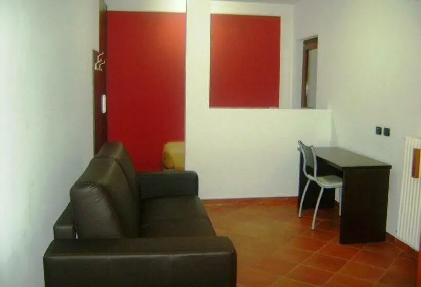 ファミリールーム, Maglioferro Residence