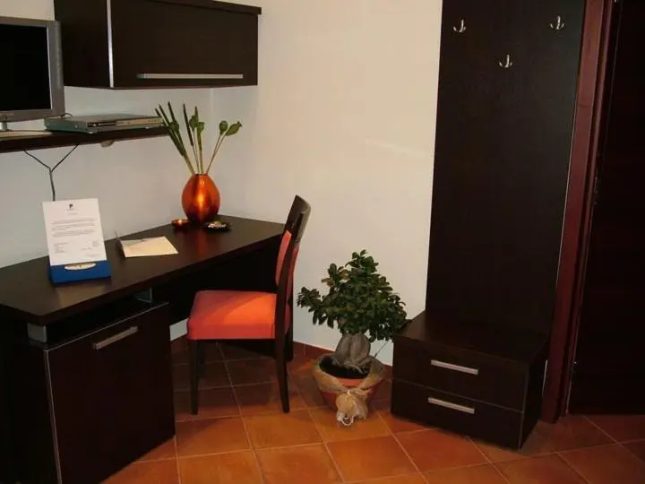 ファミリールーム, Maglioferro Residence