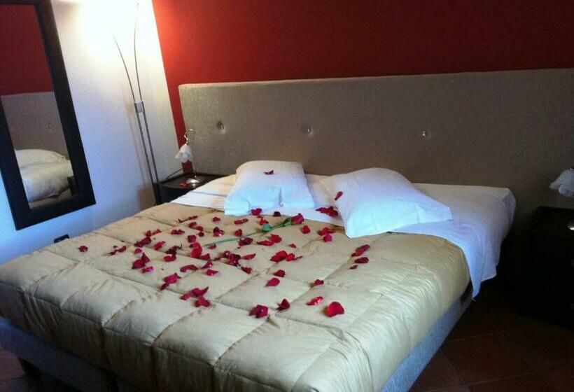 패밀리 룸, Maglioferro Residence