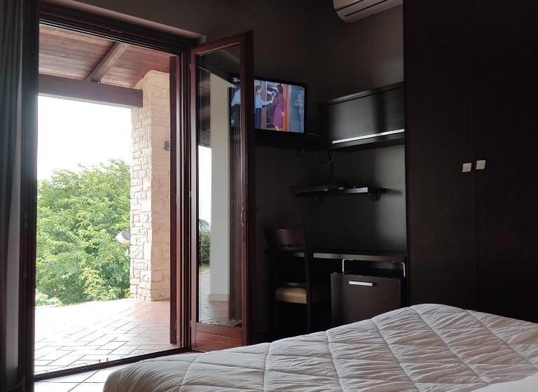 스탠다드 룸, Maglioferro Residence