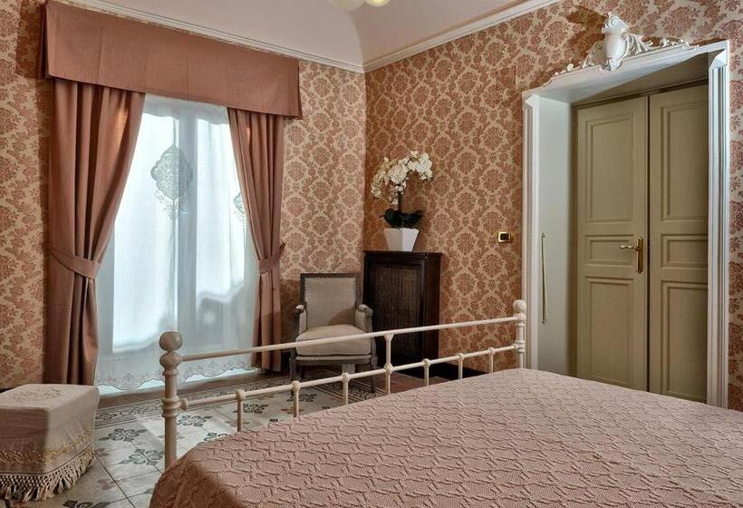 חדר דחוקס עם מיטת קינג, Palazzo Bella