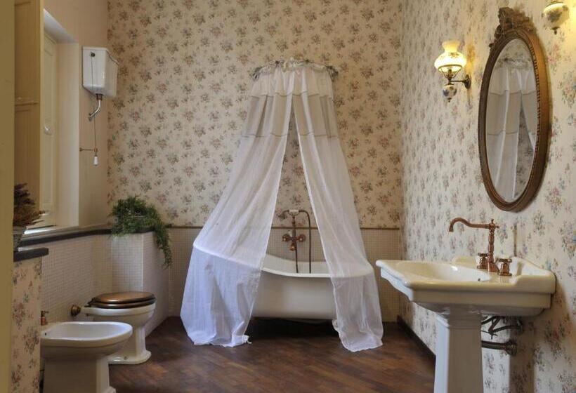 غرفة ديلوكس, Palazzo Bella