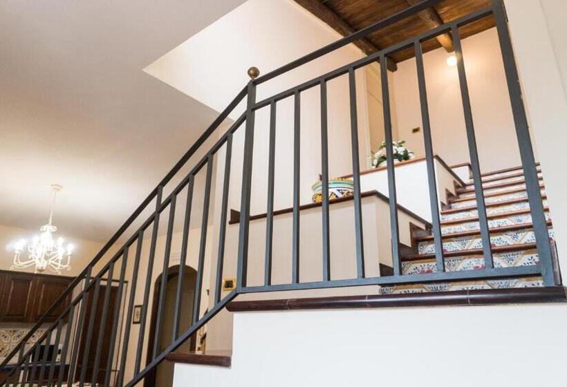 غرفة ديلوكس, Palazzo Bella