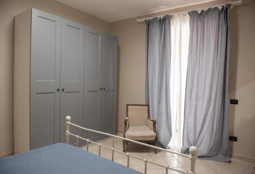 شقة غرفة نوم واحدة بالطابق الأرضى, Palazzo Bella