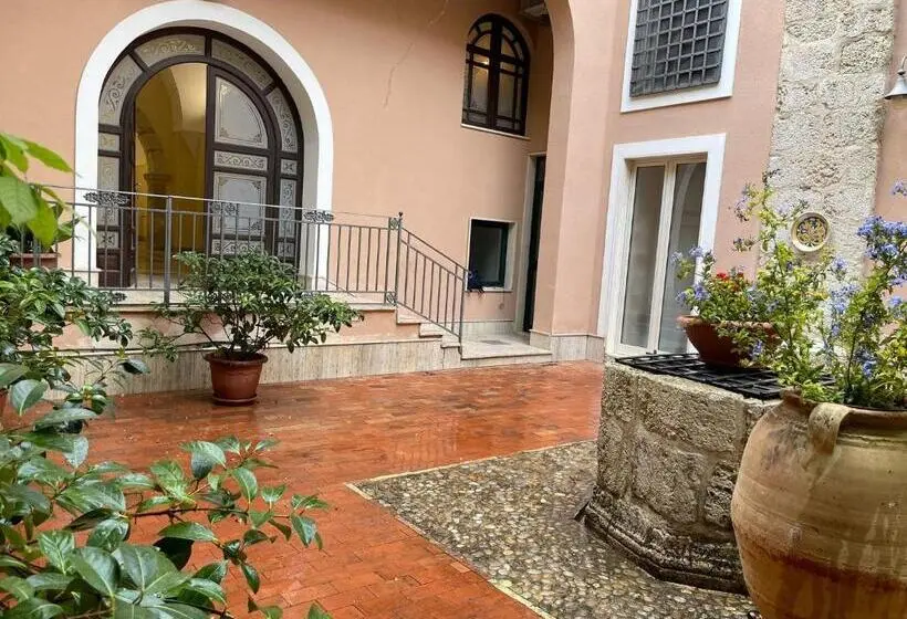 １階の１ベッドルームアパートメント, Palazzo Bella