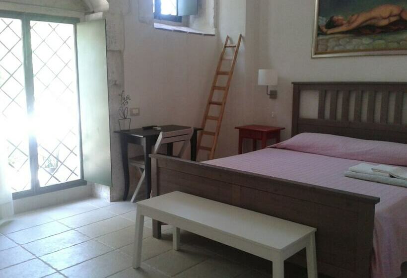 Номер Стандарт Трехместный, Tenuta Don Paolino