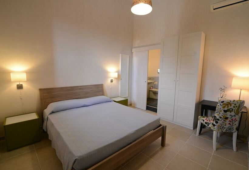 スタンダードルーム, Tenuta Don Paolino