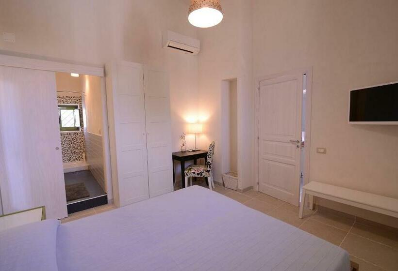 スタンダードルーム, Tenuta Don Paolino