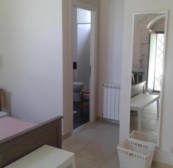 Номер Стандарт Трехместный, Tenuta Don Paolino