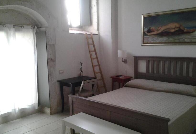 Номер Стандарт Трехместный, Tenuta Don Paolino