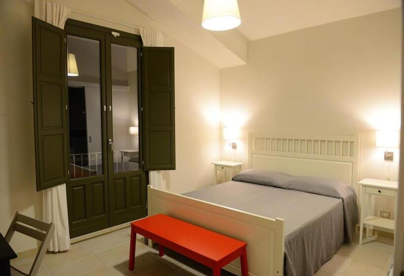 Номер Стандарт Вид на Сад, Tenuta Don Paolino