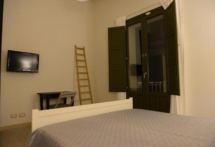 Номер Стандарт Вид на Сад, Tenuta Don Paolino